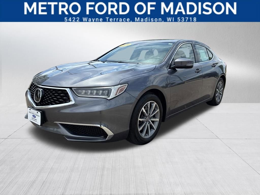 Used 2019 Acura TLX FWD image 4