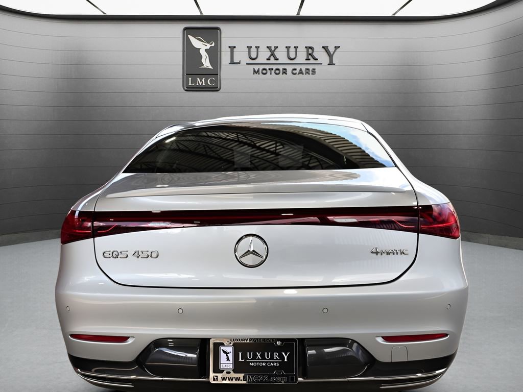 Used 2023 Mercedes-Benz EQS 450+ 4MATIC Sedan image 19