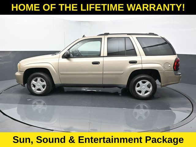 Used 2006 Chevrolet TrailBlazer LS RWD image 4