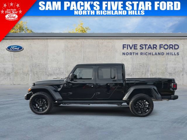 Used 2025 Jeep Gladiator Sport AWD/4WD image 6