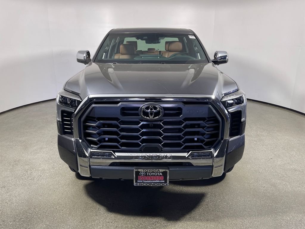 New 2026 Toyota Tundra 1794 Edition image 8