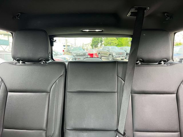 Certified 2026 Chevrolet Suburban LT w/ Comfort Package AWD/4WD image 13