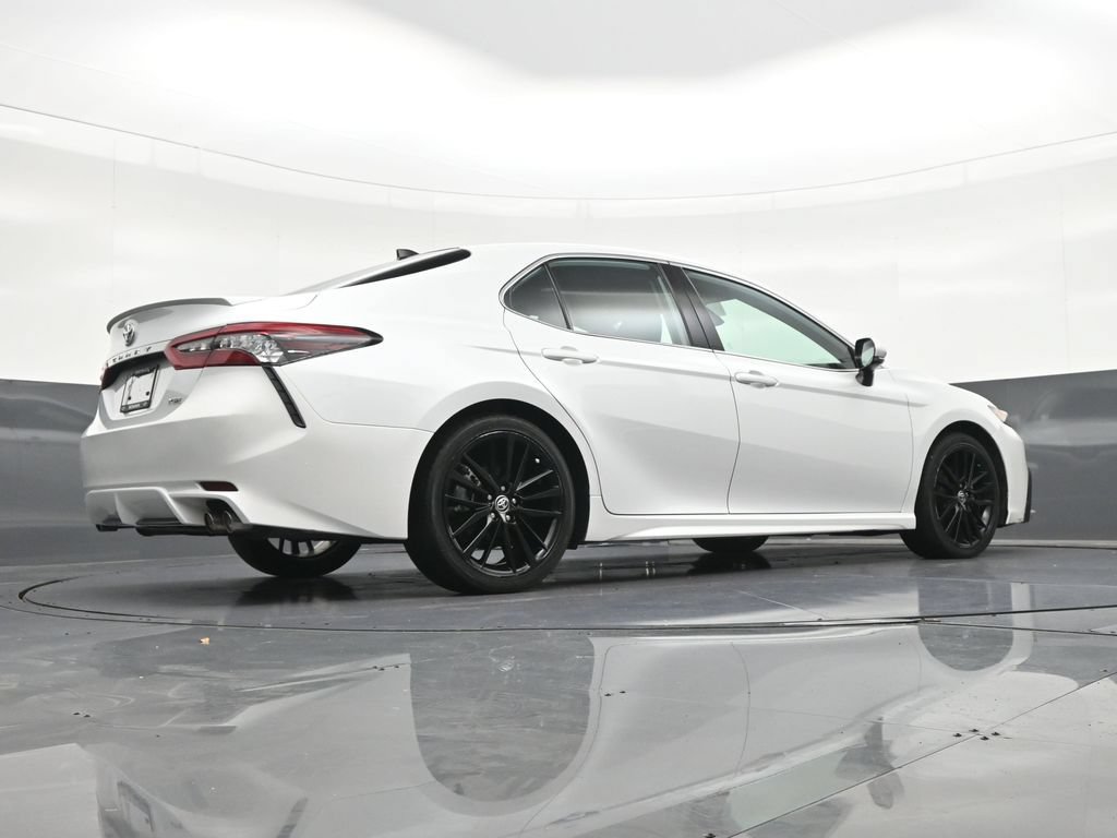 Used 2023 Toyota Camry XSE w/ Navigation Package FWD image 27