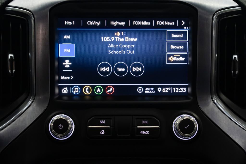 Used 2020 GMC Sierra 1500 SLT w/ SLT Premium Plus Package image 14