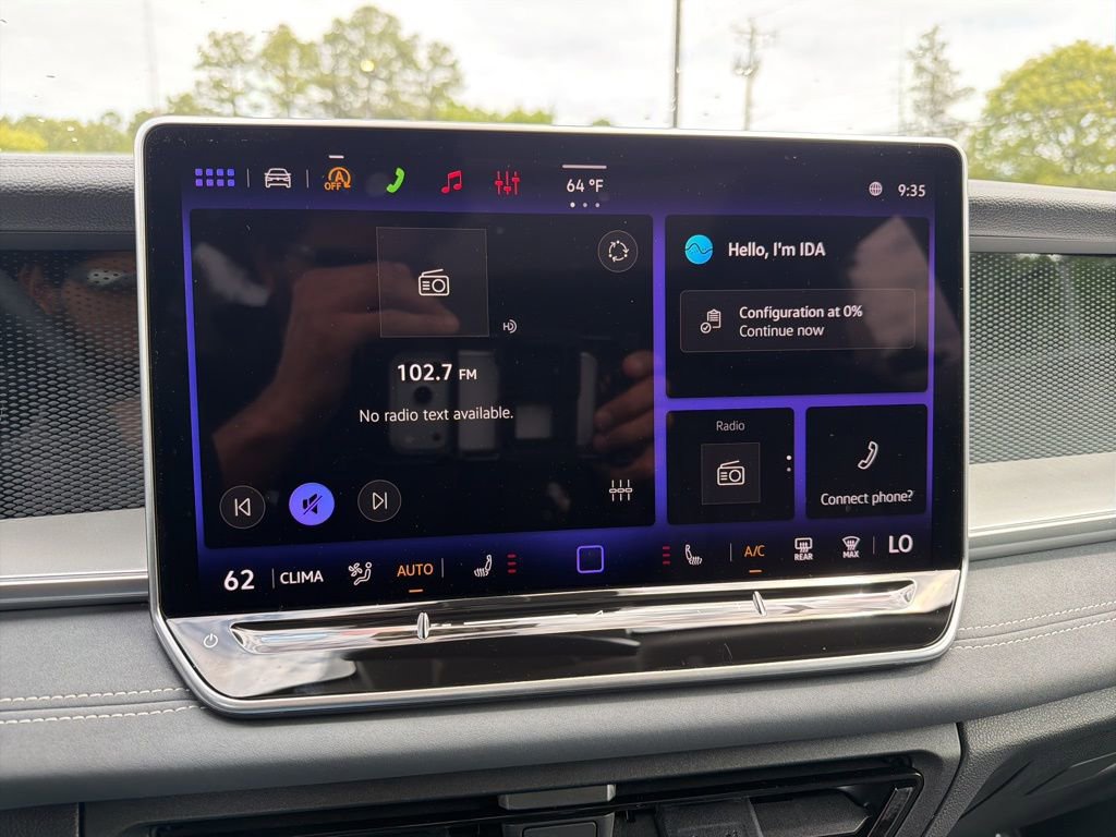 New 2026 Volkswagen Tiguan SE AWD/4WD image 8