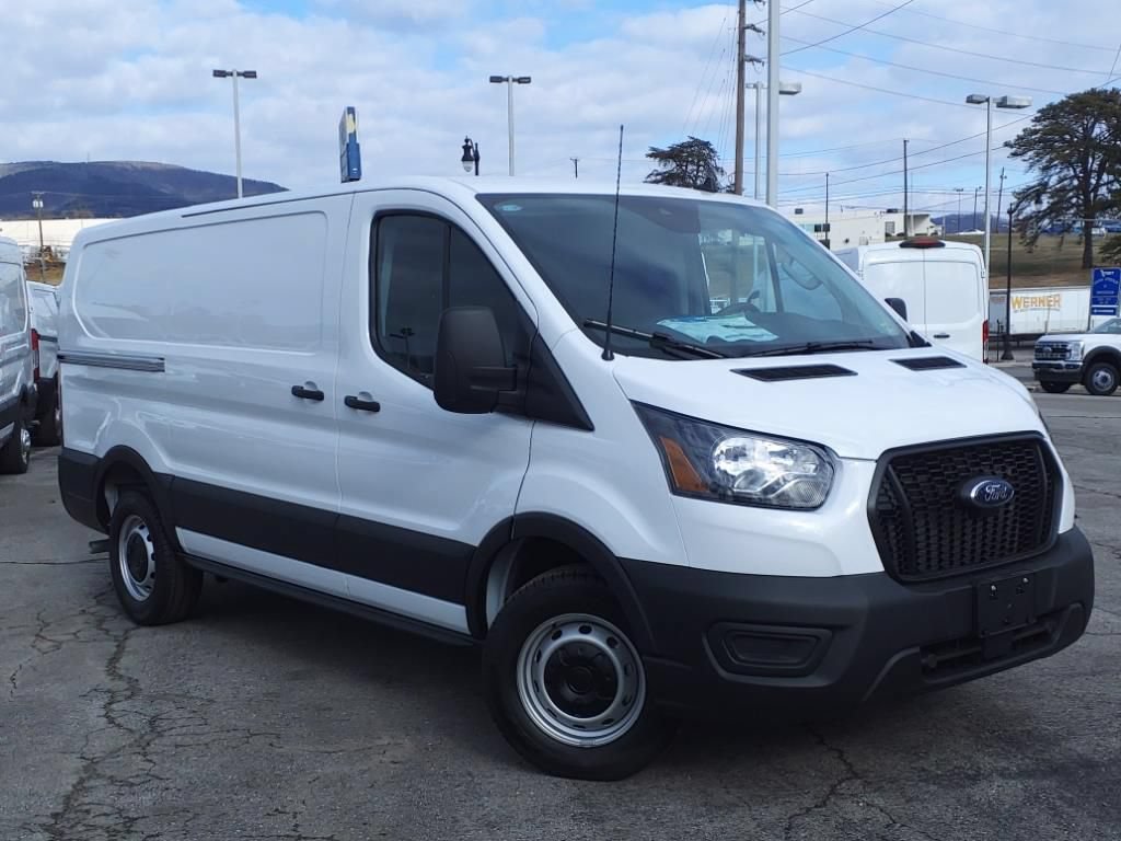New 2024 Ford Transit 150 Low Roof w/ Load Area Protection Package RWD image 3