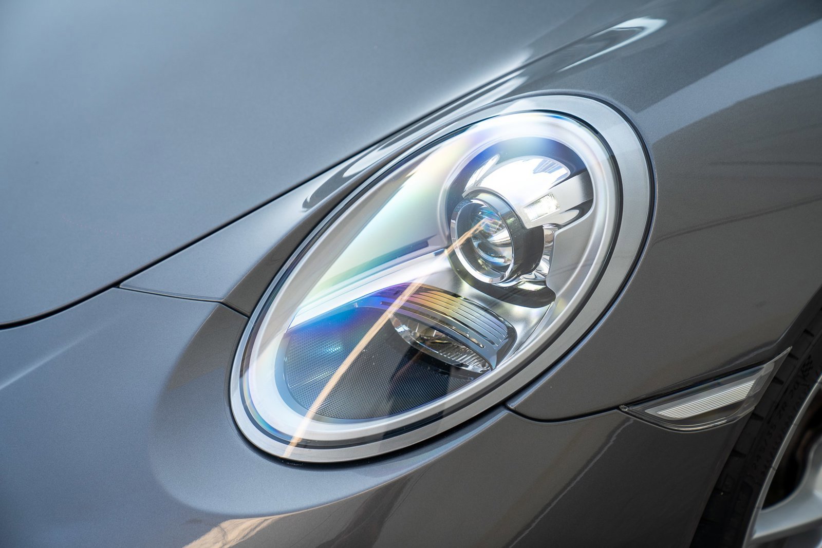 Used 2019 Porsche 911 Carrera 4S w/ Sport Chrono Package image 29