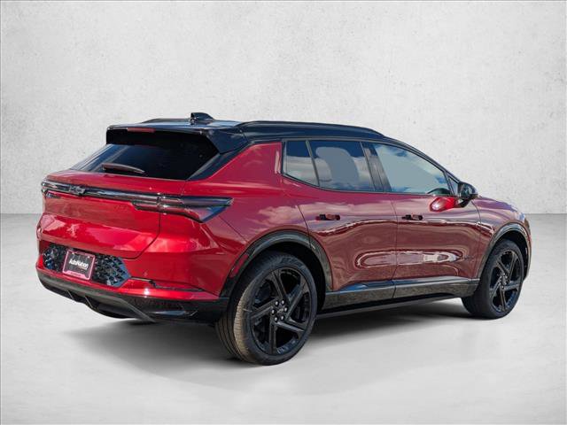 New 2026 Chevrolet Equinox EV RS video 2