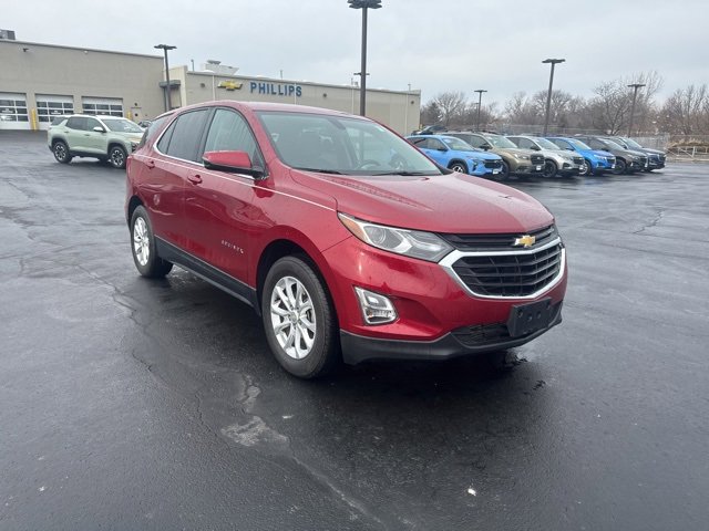 Used 2018 Chevrolet Equinox LT image 6