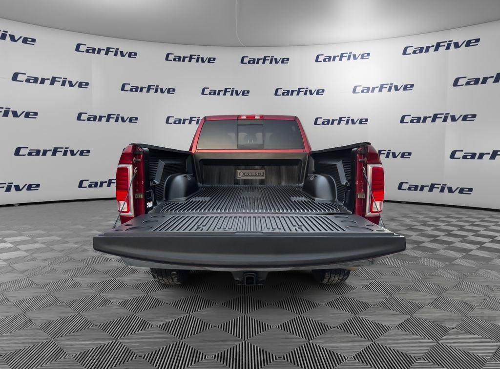 Used 2014 RAM 3500 Laramie image 11