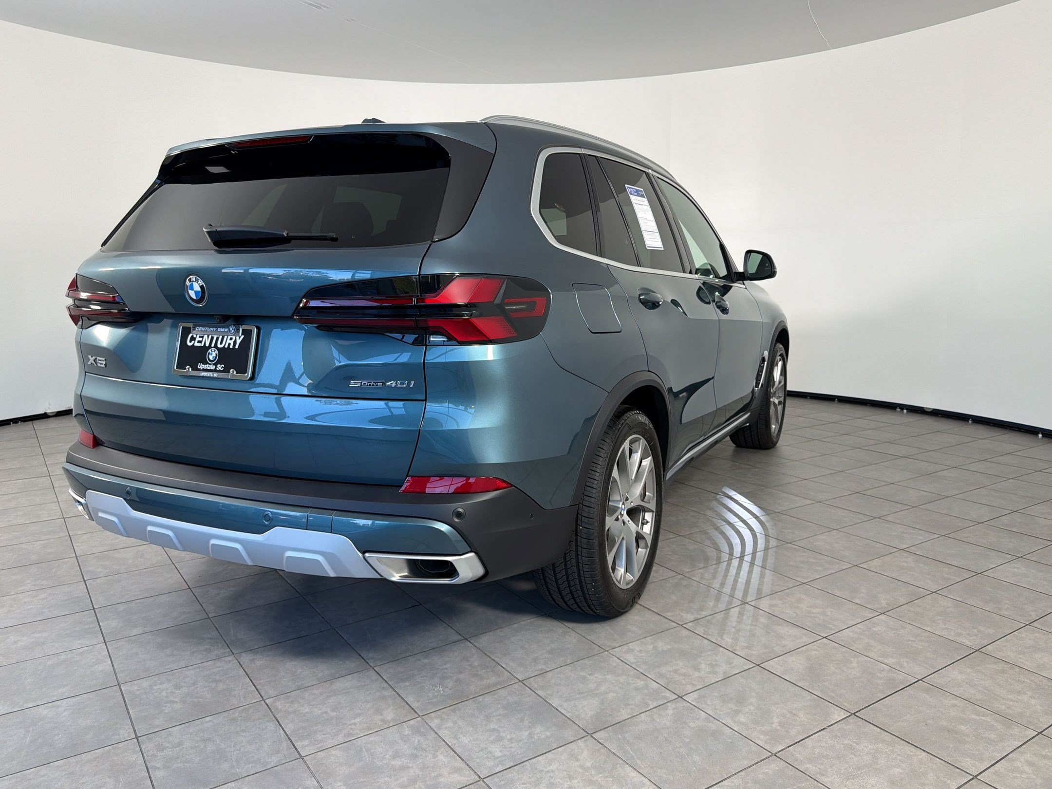 Certified 2026 BMW X5 sDrive40i RWD image 9