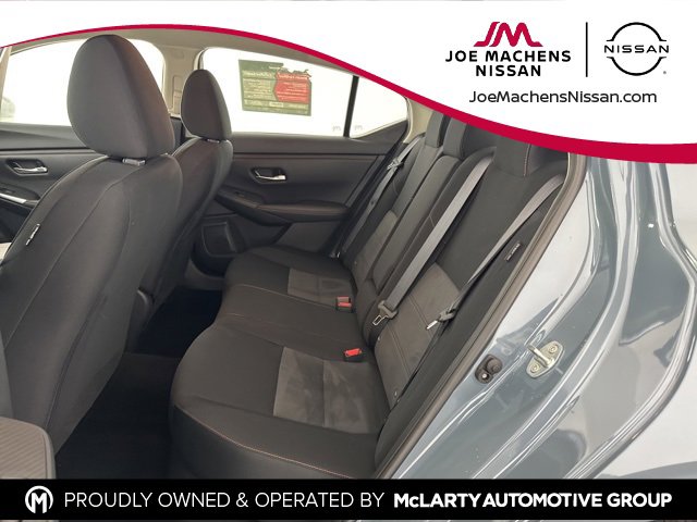 Certified 2025 Nissan Sentra SR image 24