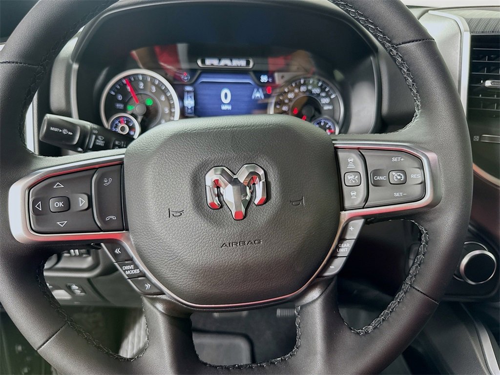 New 2026 RAM 1500 Big Horn image 17