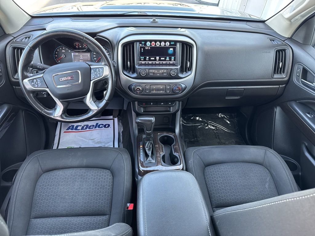 Used 2018 GMC Canyon SLE w/ SLE Convenience Package image 12