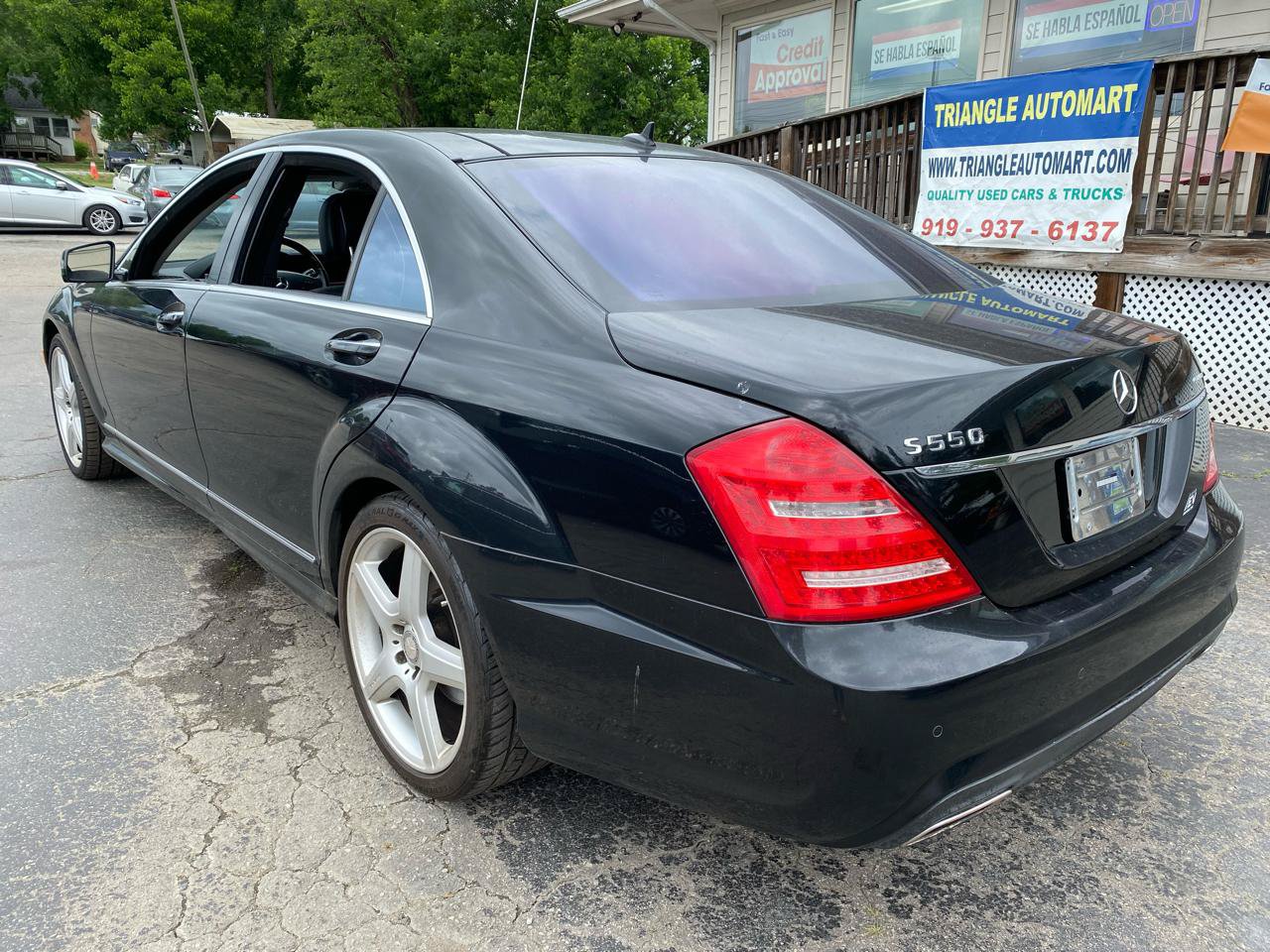 Used 2013 Mercedes-Benz S 550 image 8
