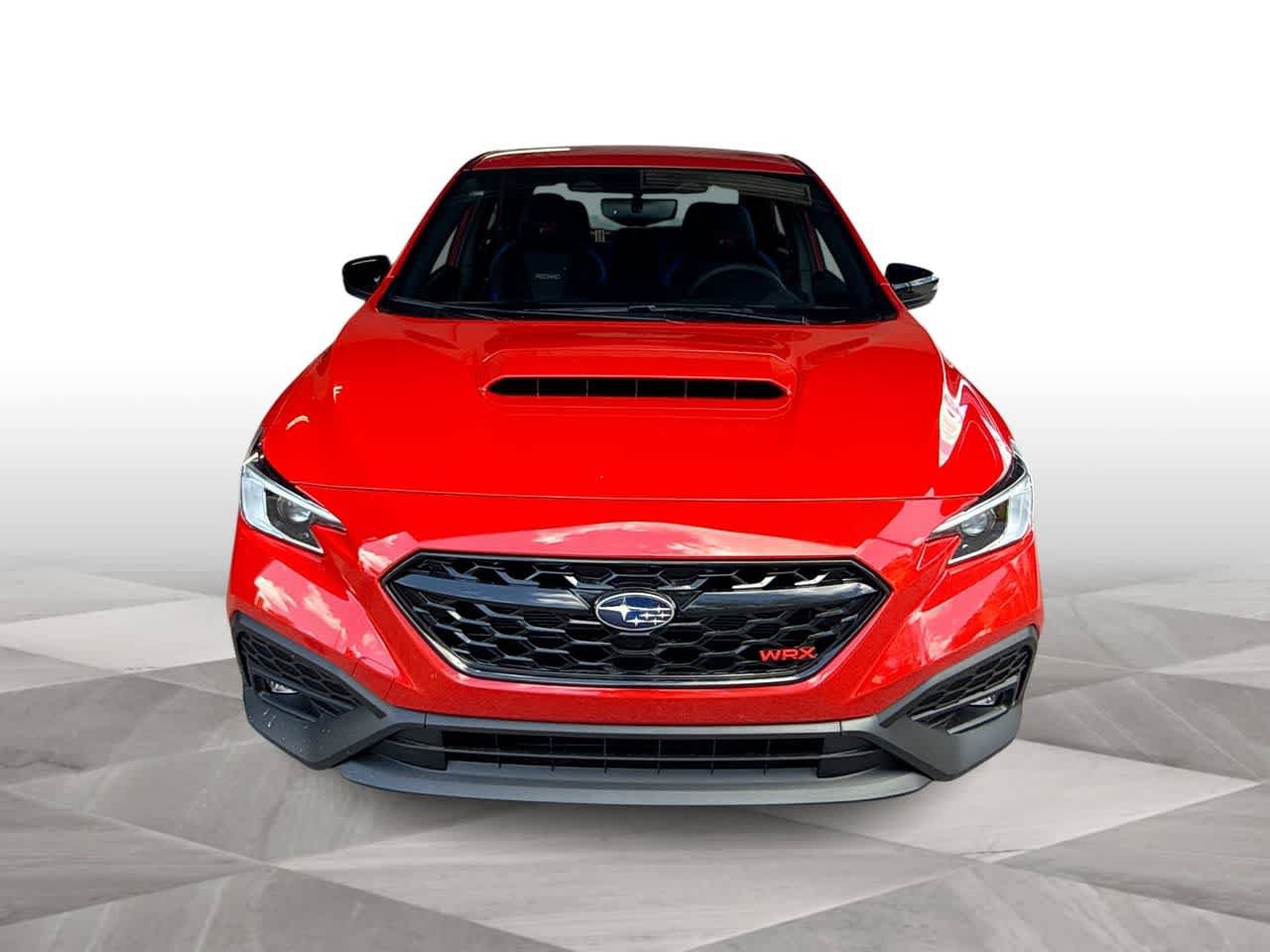 New 2026 Subaru WRX tS w/ WRX Electronics Package AWD/4WD image 3