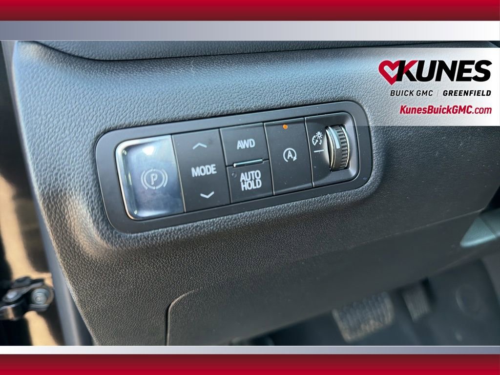 New 2026 GMC Terrain Elevation w/ Elevation Premium Package image 15