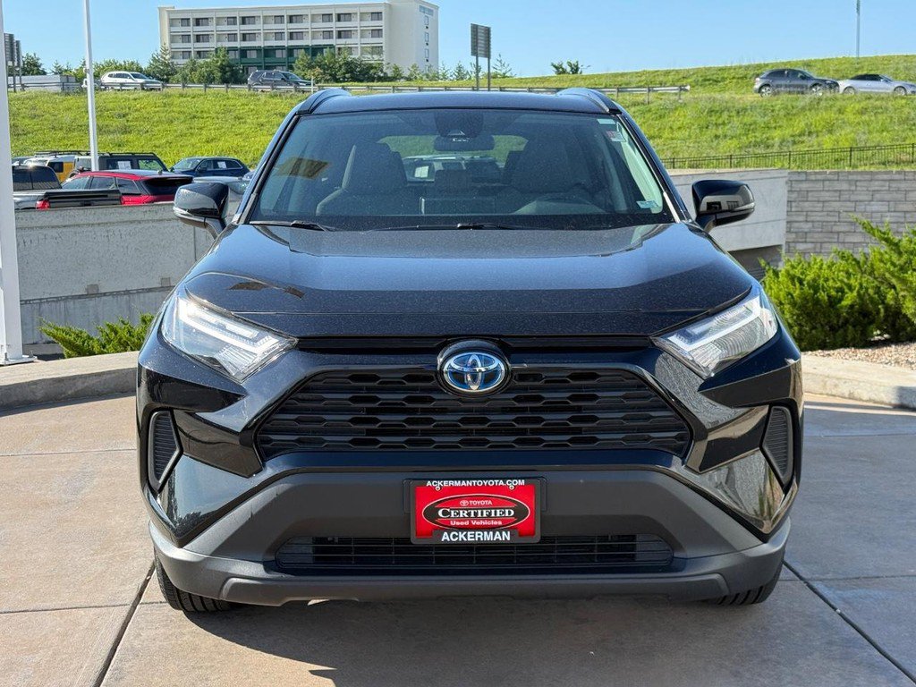Certified 2024 Toyota RAV4 XLE w/ Convenience Package AWD/4WD image 12