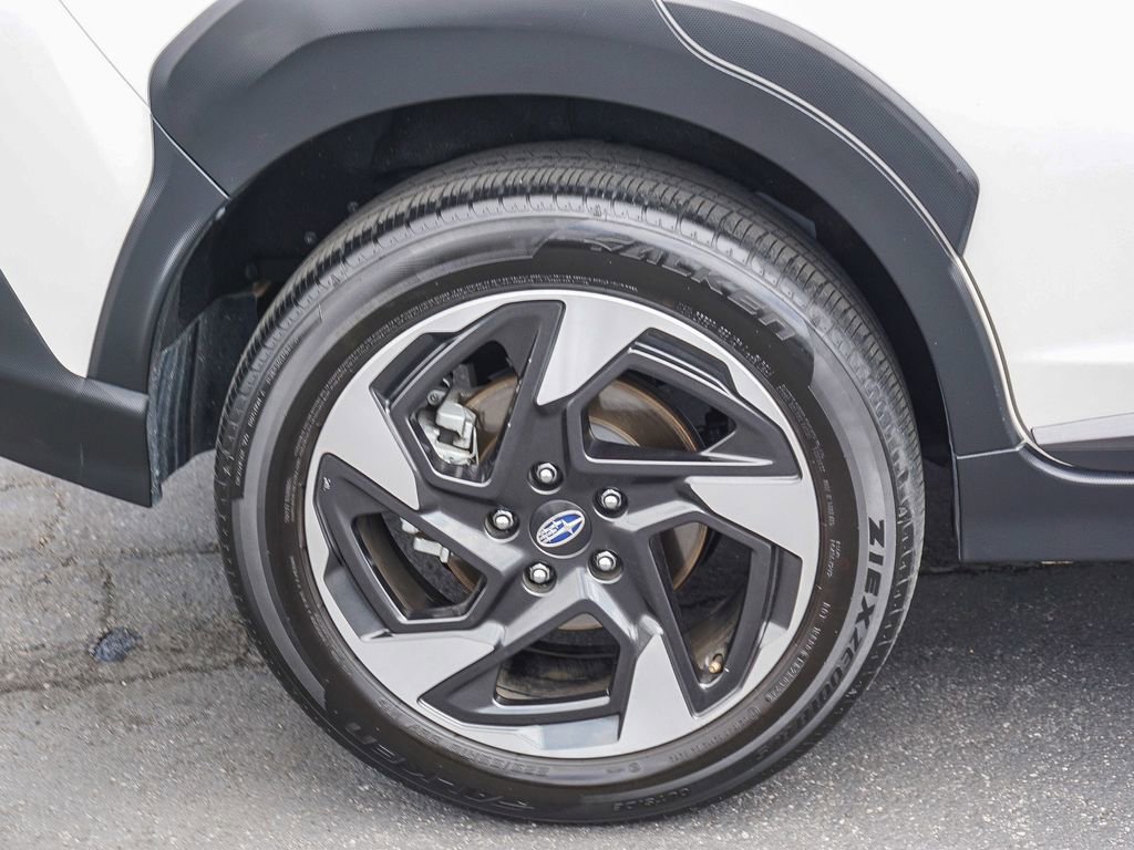 Used 2024 Subaru Crosstrek 2.5i Limited w/ Crosstrek Mirror Package AWD/4WD image 8