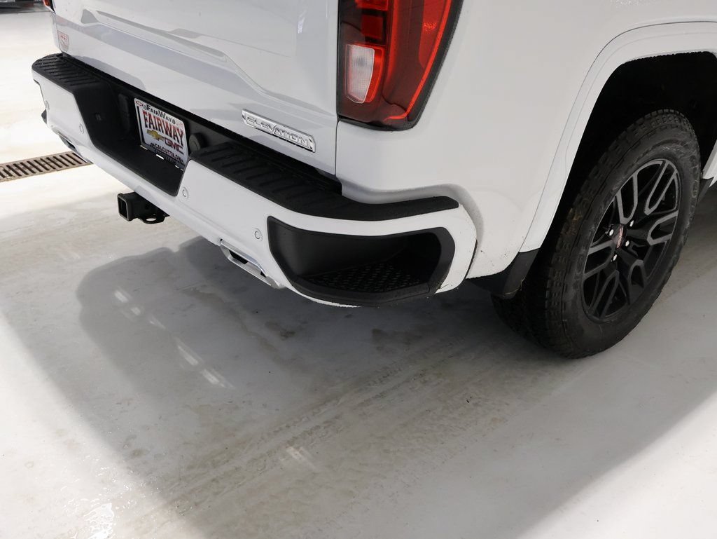 New 2026 GMC Sierra 1500 Elevation w/ Elevation Premium Package AWD/4WD image 36