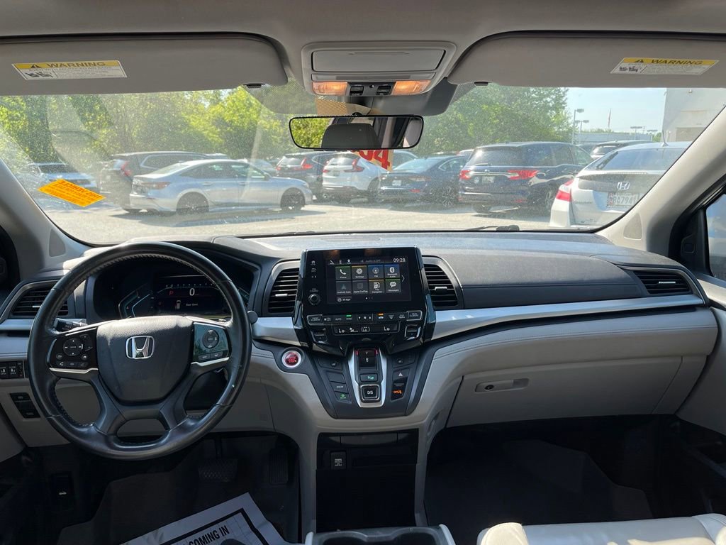 Used 2018 Honda Odyssey EX-L image 10