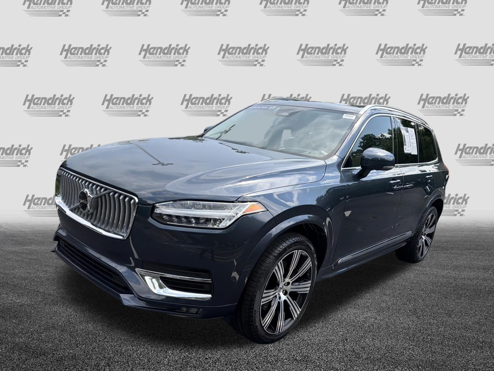 Certified 2023 Volvo XC90 B6 Ultimate w/ Protection Package Premier AWD/4WD image 6