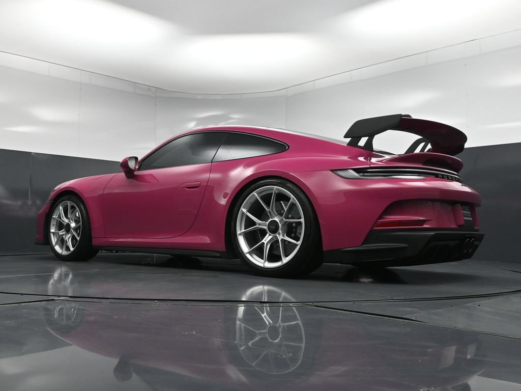Used 2024 Porsche 911 GT3 RWD image 24