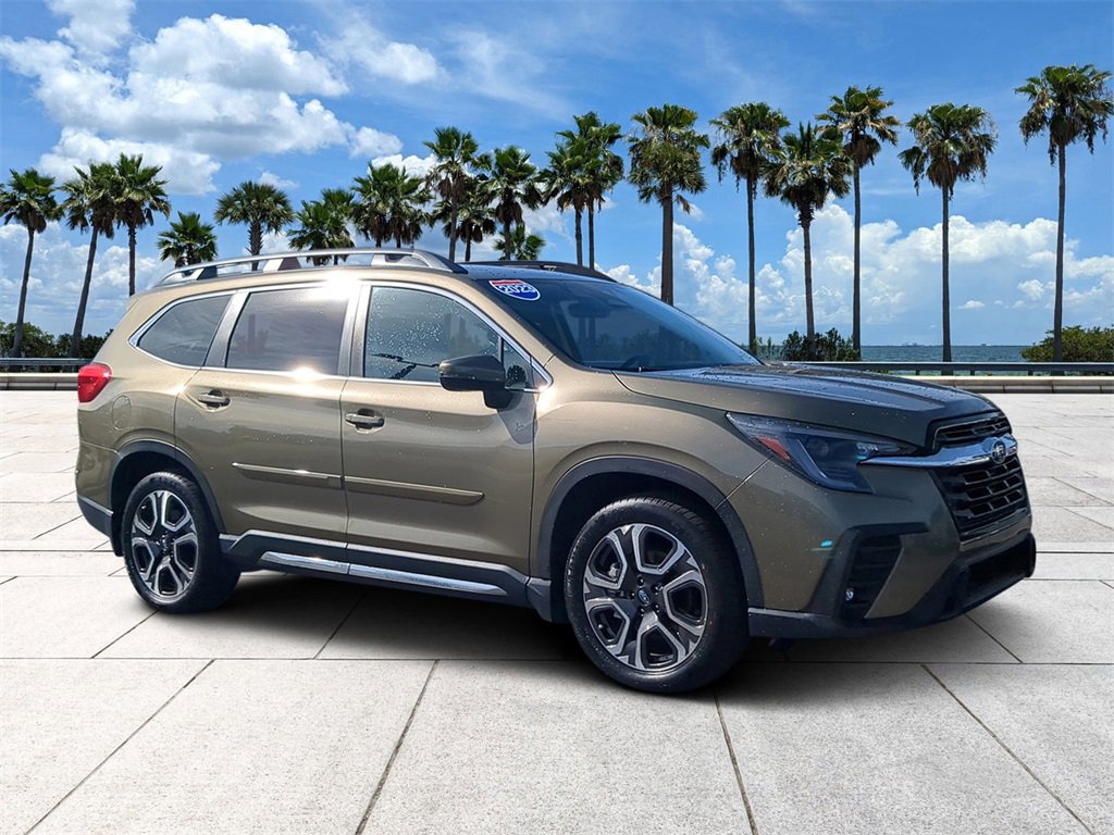 Certified 2023 Subaru Ascent Limited image 2
