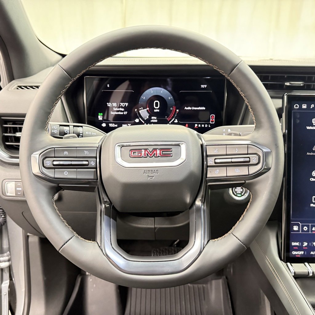 New 2026 GMC Terrain AT4 w/ LPO, Floor Liner Package image 28