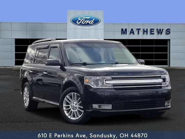 Used 2018 Ford Flex SEL w/ Equipment Group 202A