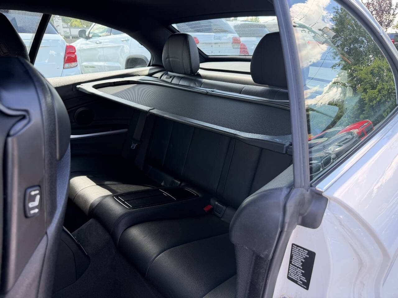 Used 2017 BMW 430i xDrive Convertible AWD/4WD image 12