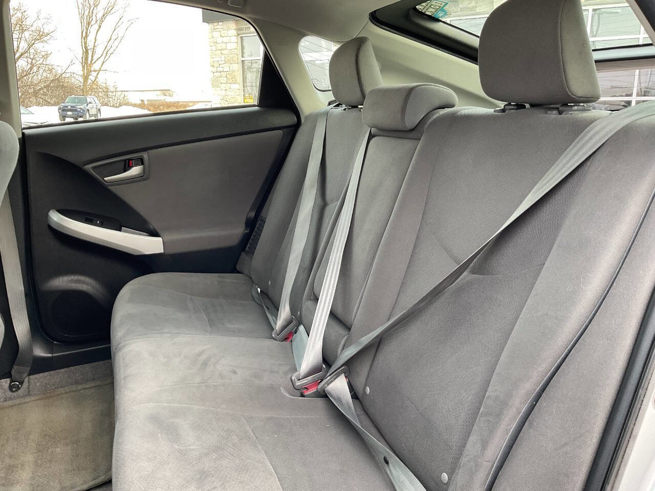 Used 2012 Toyota Prius Three image 25