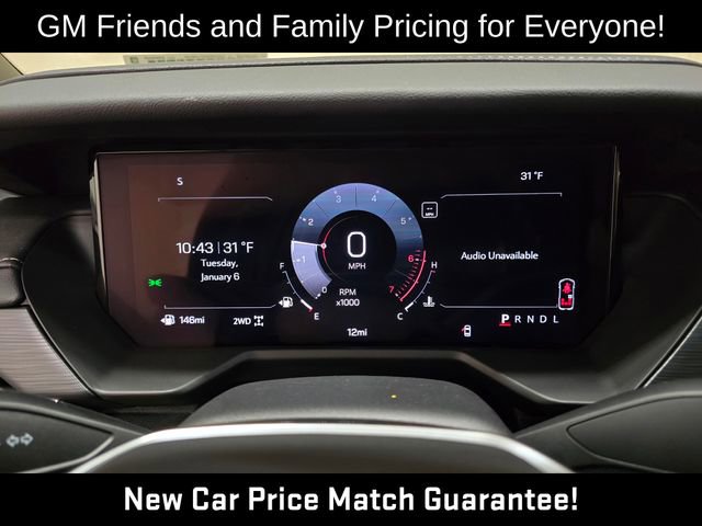 New 2026 GMC Acadia Elevation w/ Elevation Premium Package image 14