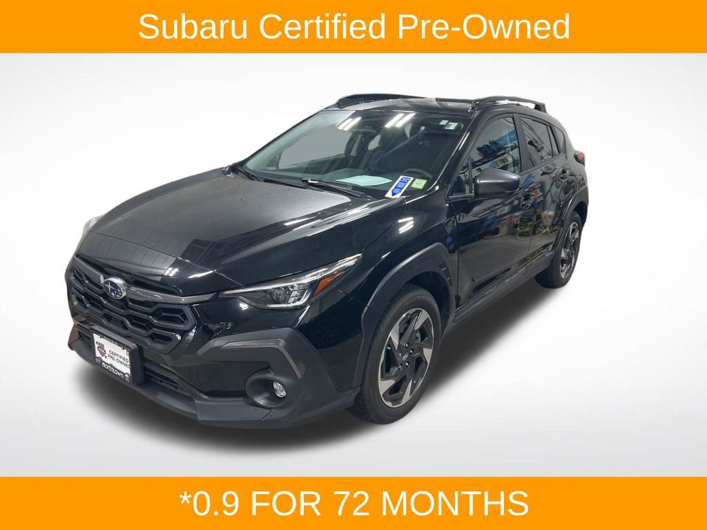 Certified 2025 Subaru Crosstrek 2.5i Limited AWD/4WD image 1