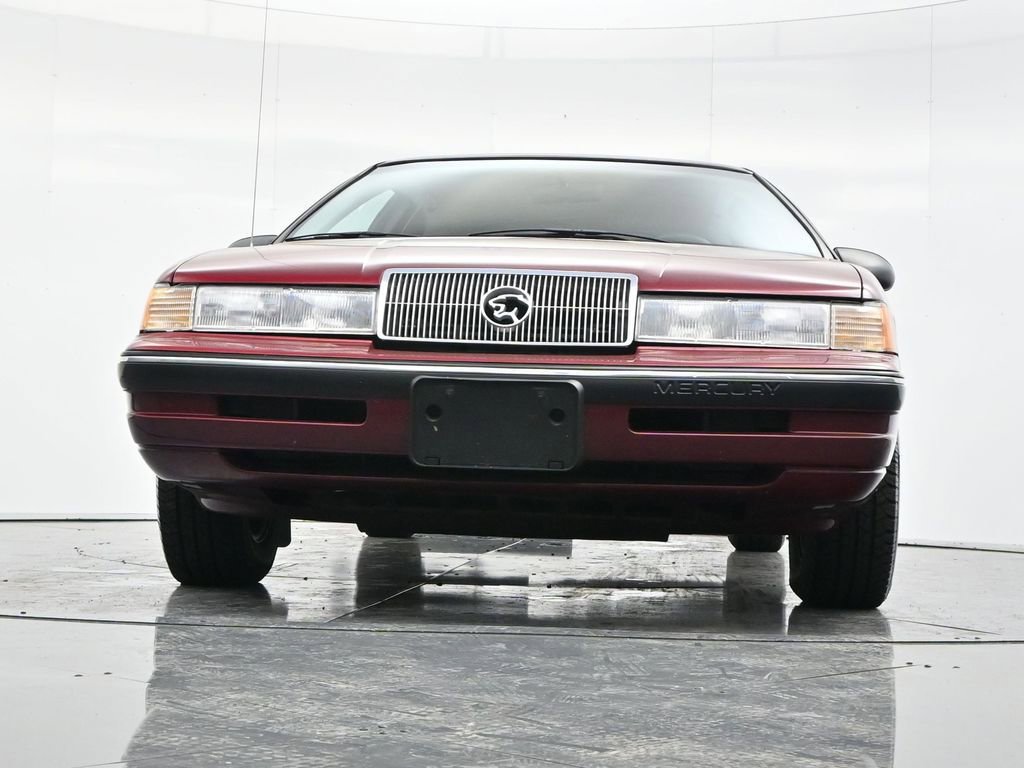 Used 1989 Mercury Cougar LS image 18