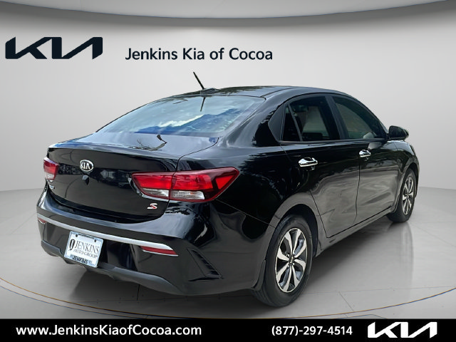 Used 2021 Kia Rio S w/ Technology Package FWD image 5