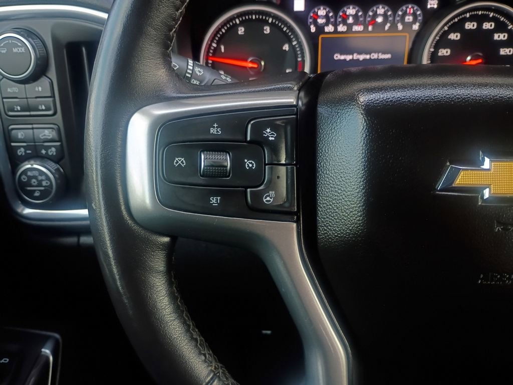 Used 2021 Chevrolet Silverado 2500 LTZ w/ LTZ Premium Package image 11