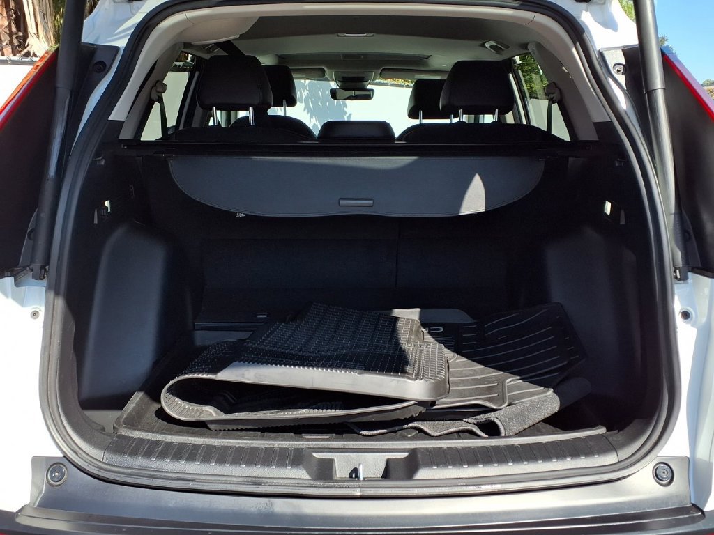 Used 2025 Honda CR-V EX-L image 8