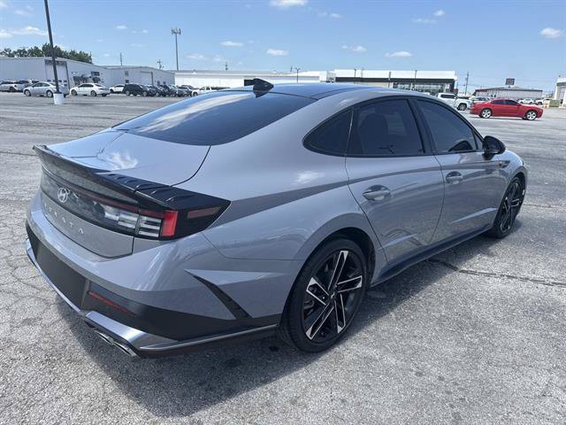 Used 2024 Hyundai Sonata N Line FWD image 4