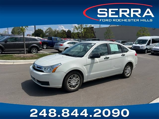 Used 2010 Ford Focus SE
