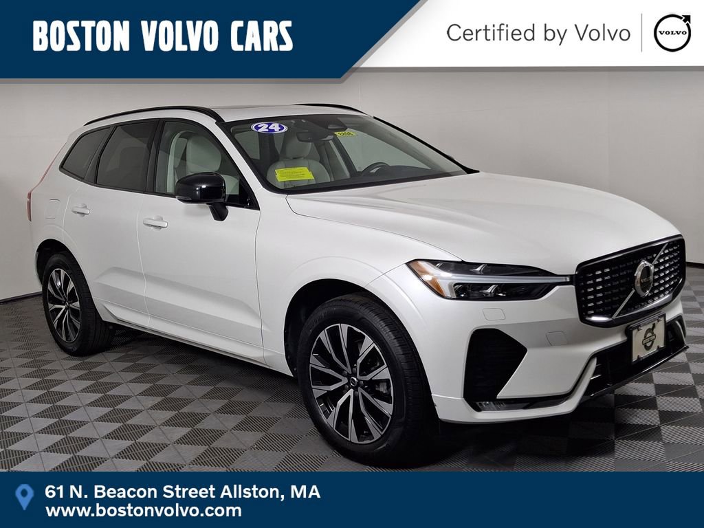 Certified 2024 Volvo XC60 B5 Core w/ Climate Package AWD/4WD image 1