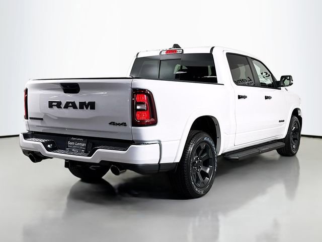 New 2026 RAM 1500 4x4 Crew Cab image 7