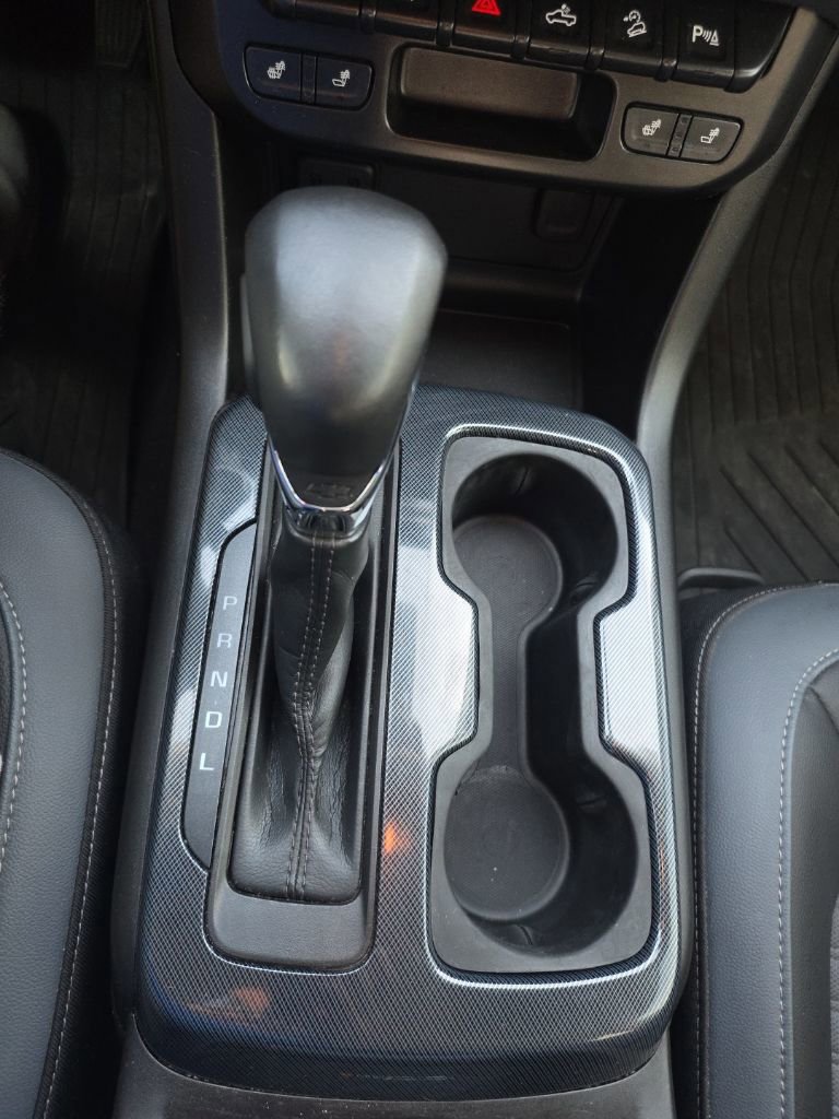 Certified 2022 Chevrolet Colorado Z71 image 14