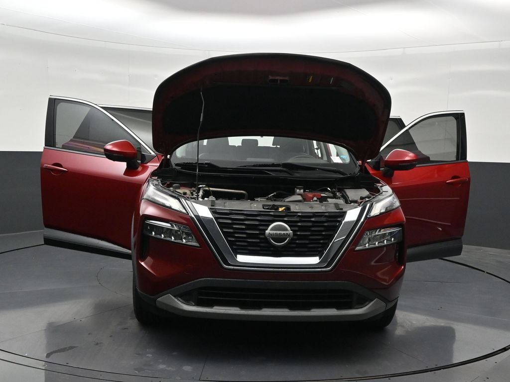 Used 2021 Nissan Rogue SV FWD image 36