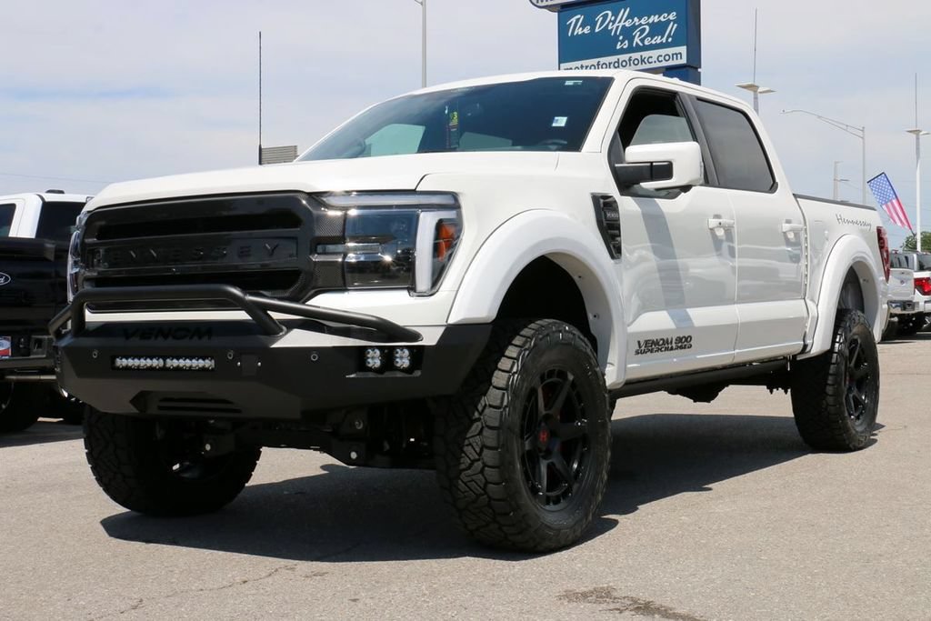 New 2026 Ford F150 Lariat w/ Equipment Group 502A High AWD/4WD image 1