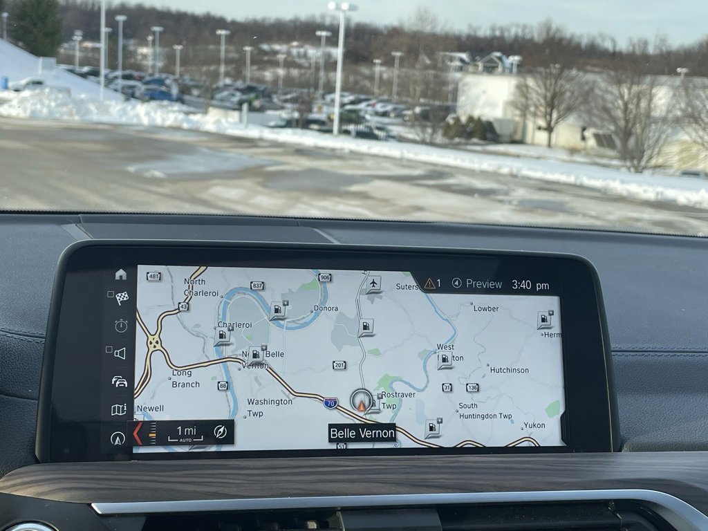 Used 2018 BMW X3 M40i image 41