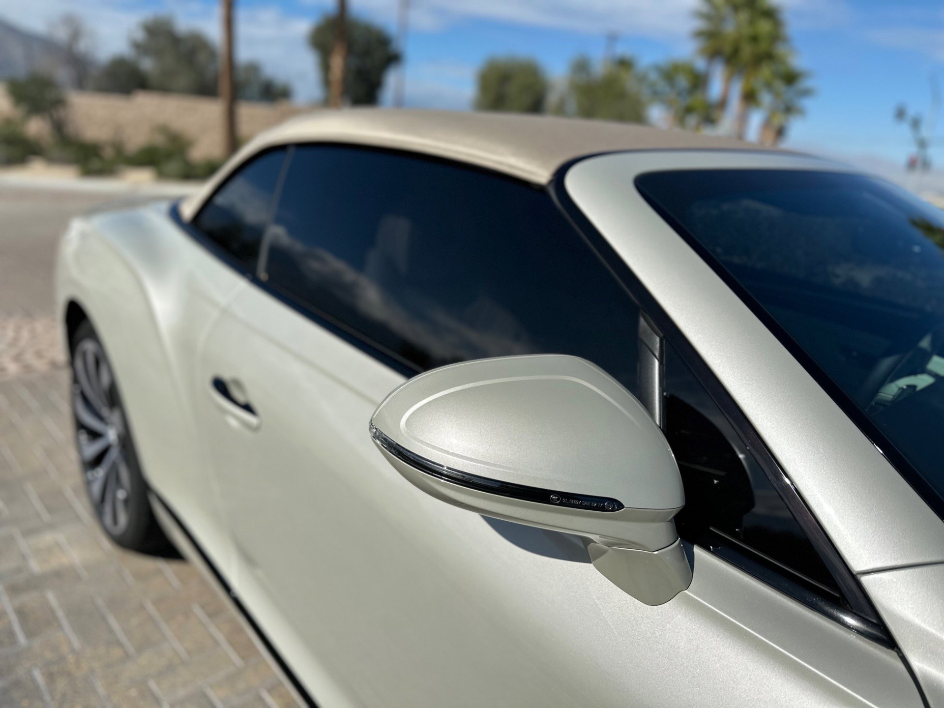 Used 2024 Bentley Continental GT V8 image 34