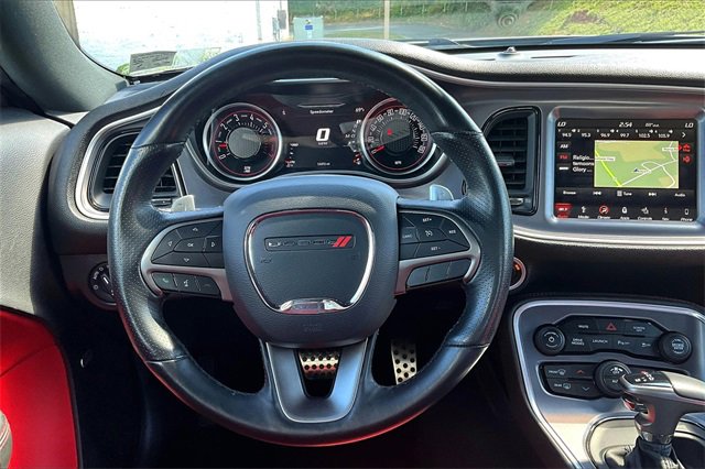 Used 2019 Dodge Challenger R/T Scat Pack w/ Plus Package image 12