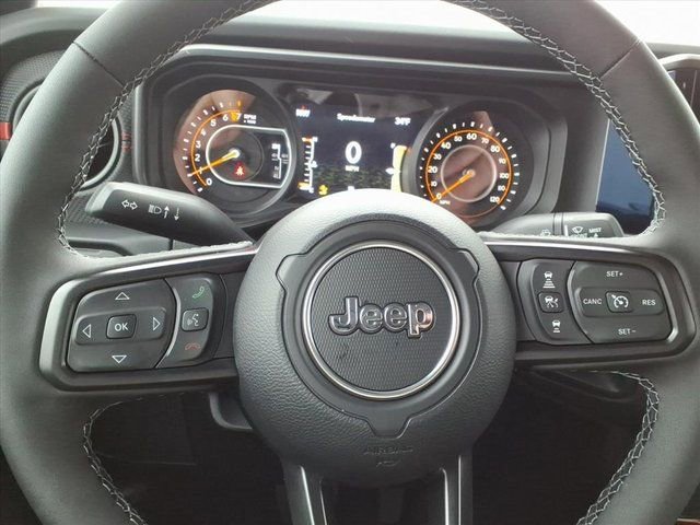 New 2026 Jeep Gladiator Rubicon image 13