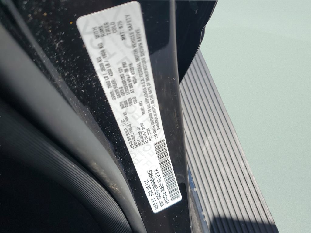 Used 2022 RAM 1500 TRX image 25